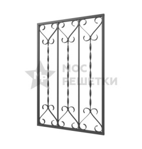 Решетка на окно сварная 3-9